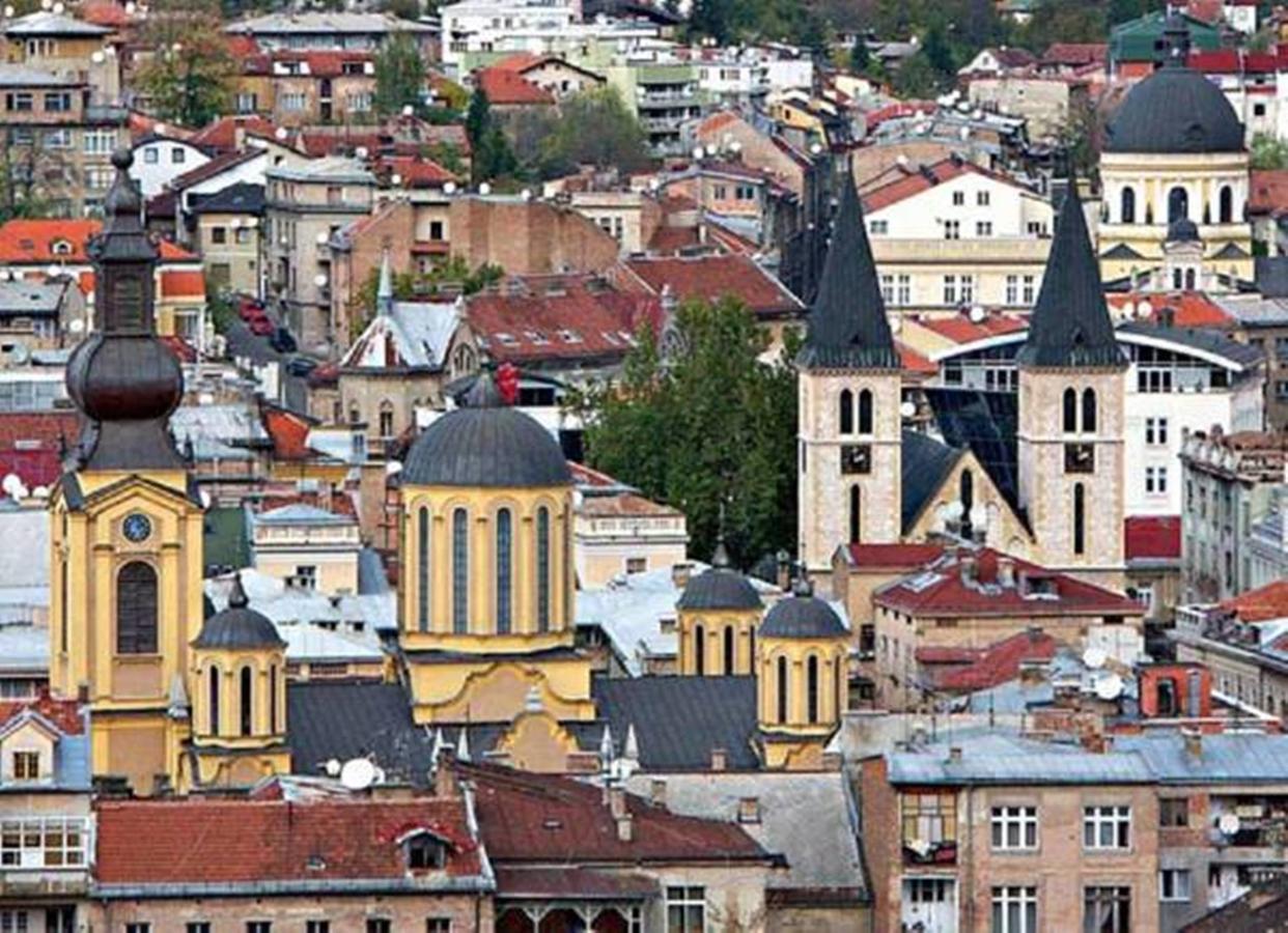 Apartment Old Town Sarajevo Buitenkant foto