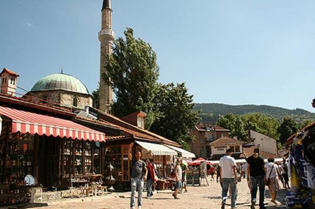 Apartment Old Town Sarajevo Buitenkant foto