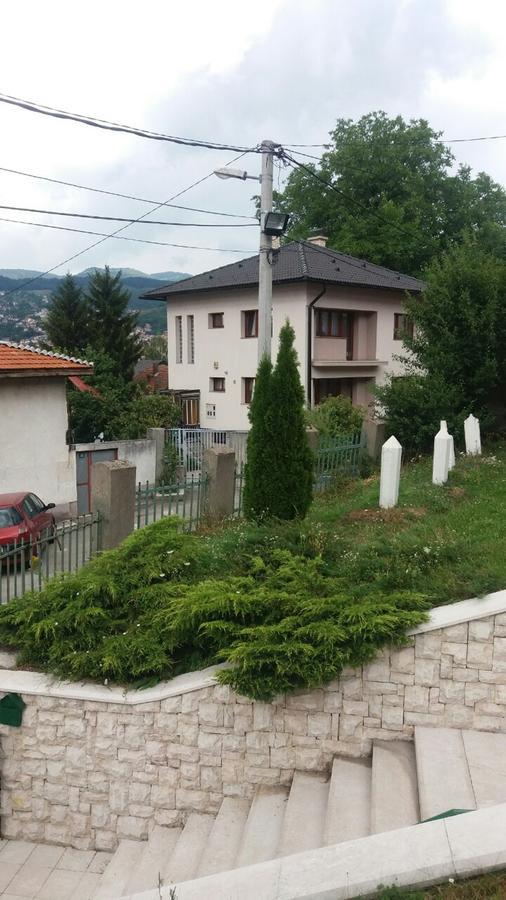 Apartment Old Town Sarajevo Buitenkant foto