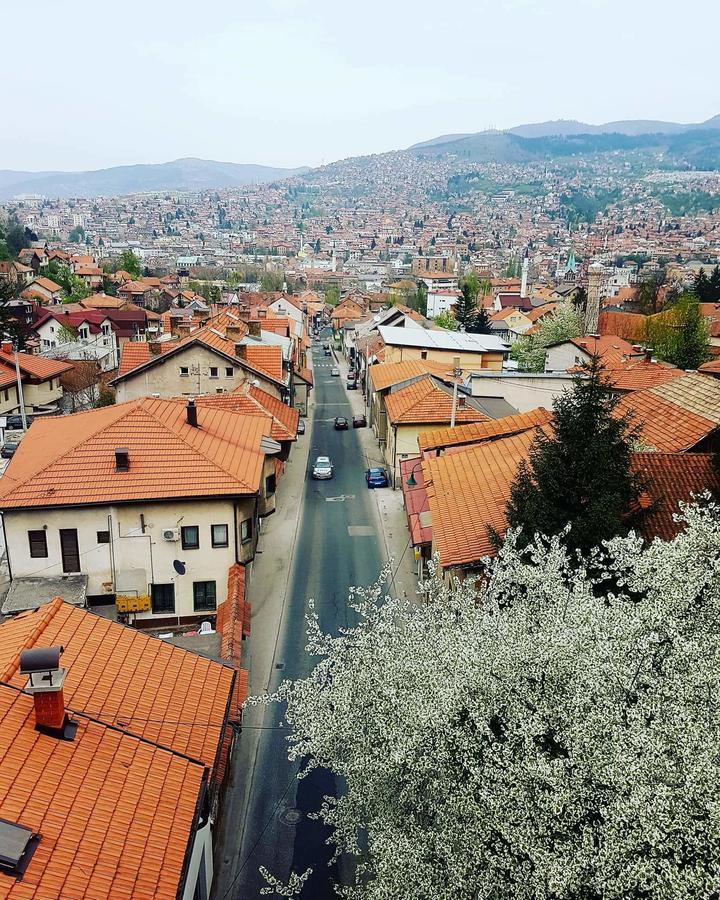 Apartment Old Town Sarajevo Buitenkant foto