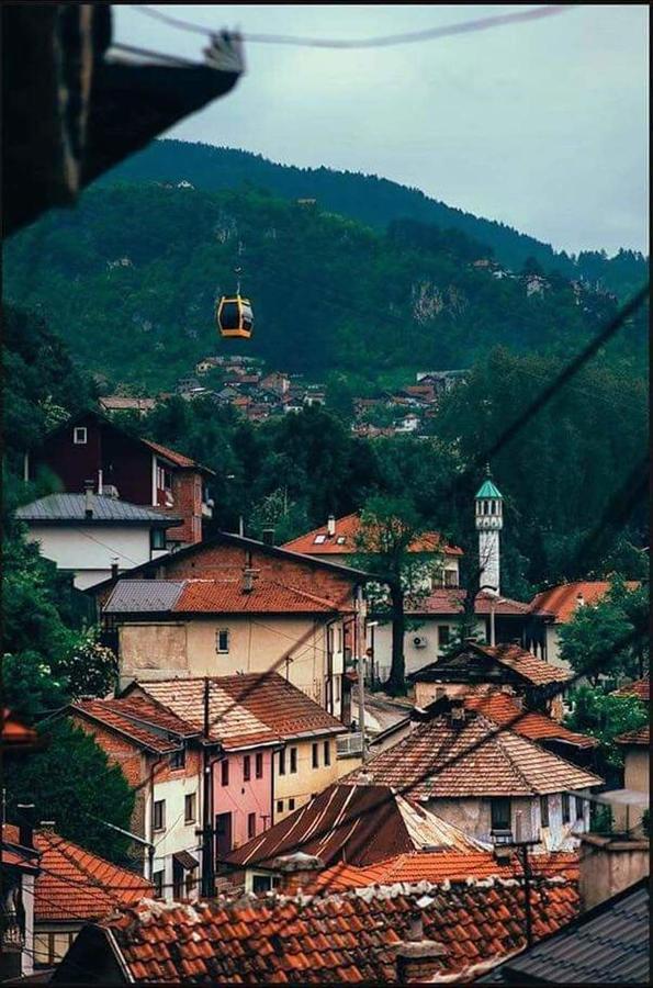 Apartment Old Town Sarajevo Buitenkant foto